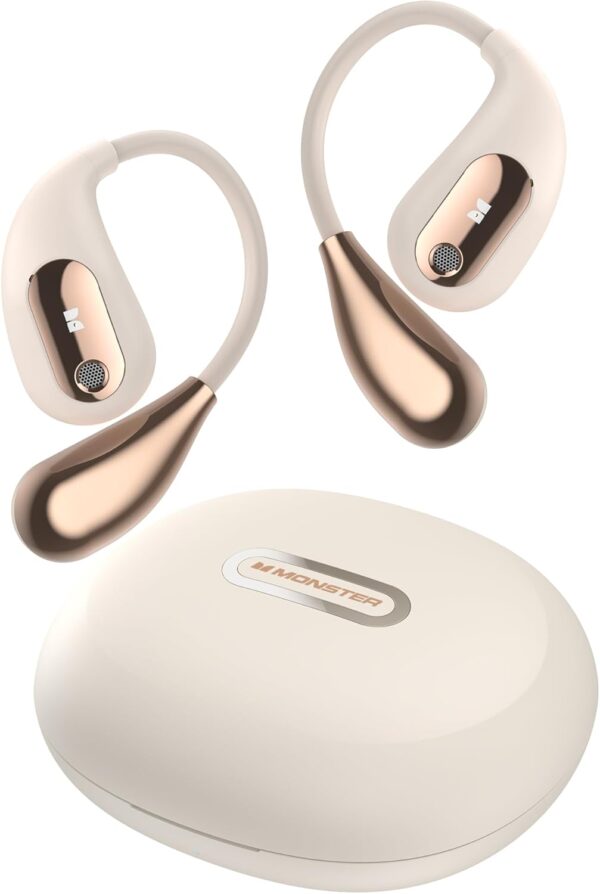 Limited Time Deal 77% OFF on Monster Open Ear AC210 Headphones