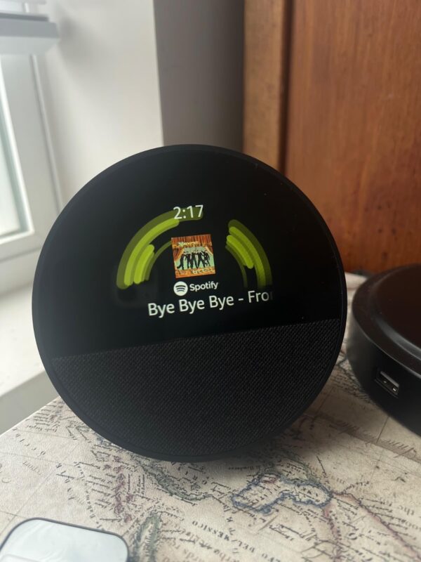 Big Spring Deal 19% Off on Amazon Echo Spot - Image 2