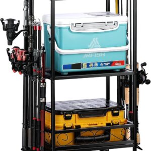 Limited Time Deal 50% OFF ON Fishing Rod Holder