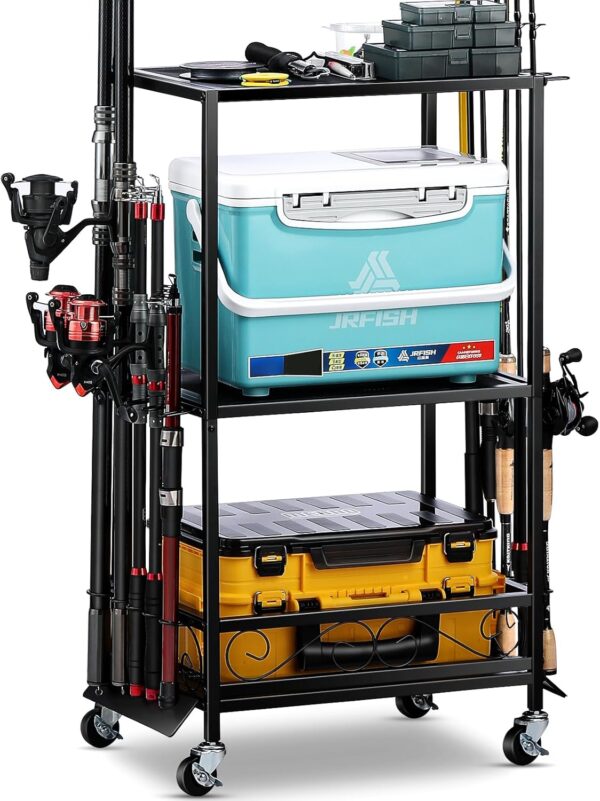 Limited Time Deal 50% OFF ON Fishing Rod Holder