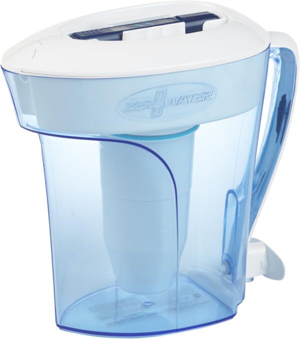 Limited Time 36% OFF Deal on Water Filter Pitcher