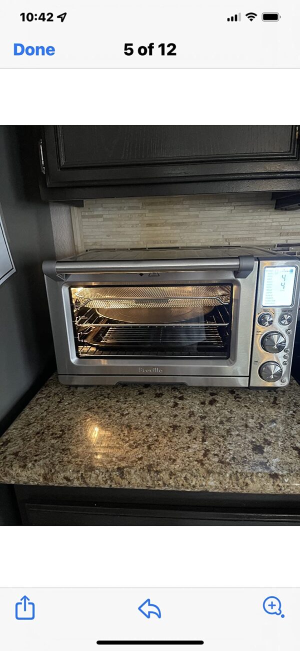 Limited Time Deal 25% Off on Breville Smart Oven - Image 2