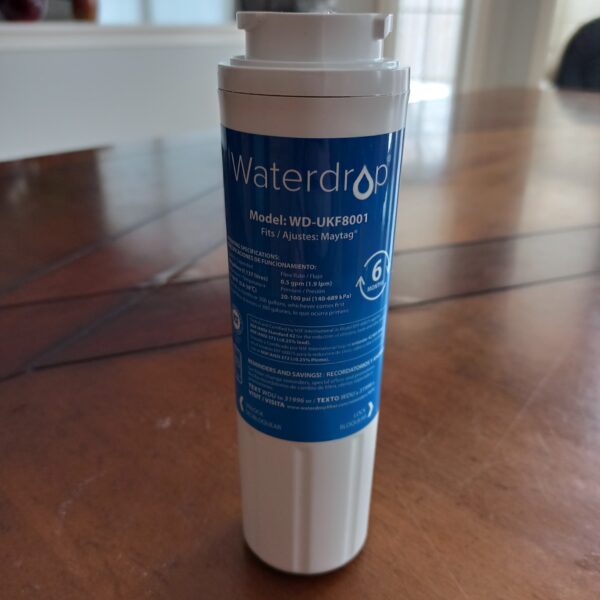 Big Spring Sales 27% Off on Waterdrop EDR4RXD1 Easy Install - Image 2