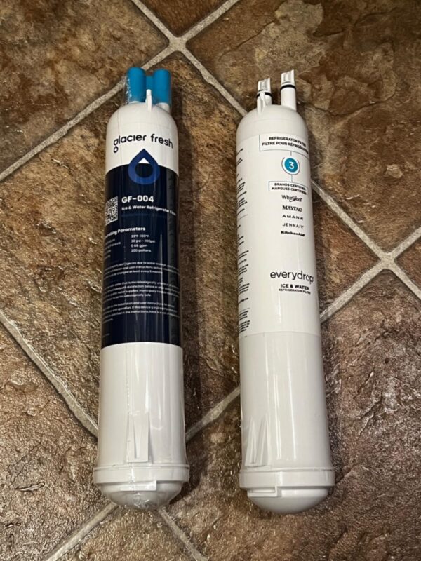 Big Spring Sale 37% Off on GLACIER FRESH Compatible with 4396841 Refrigerator Water Filter - Image 2