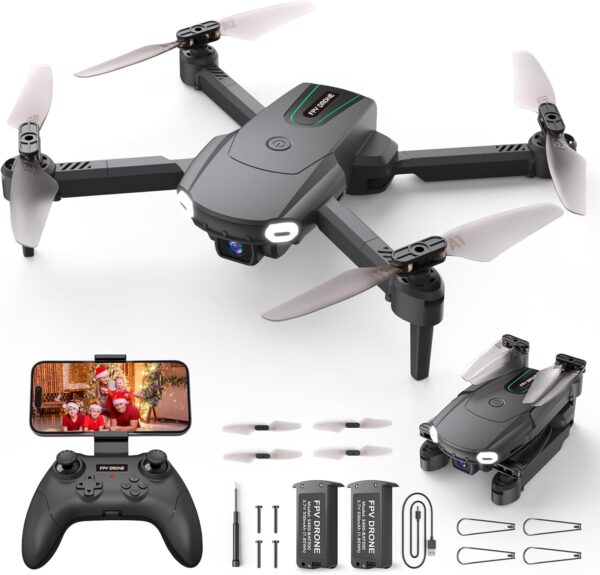 Amazon 71% OFF Deal with code "JFR8IRLE"on Mini Drone with Camera for Kids Beginners