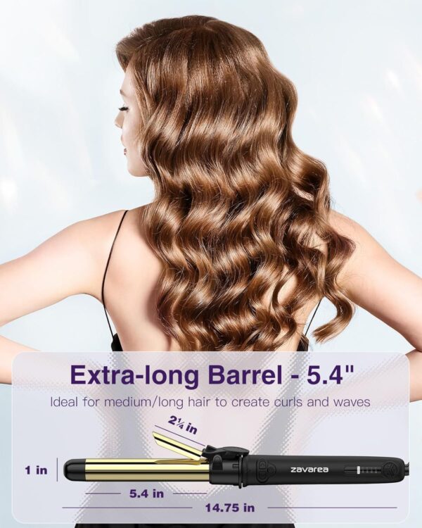 Amazon 69% OFF Deal with code "RKAEX2HB" on Rotating Curling Iron - Image 3