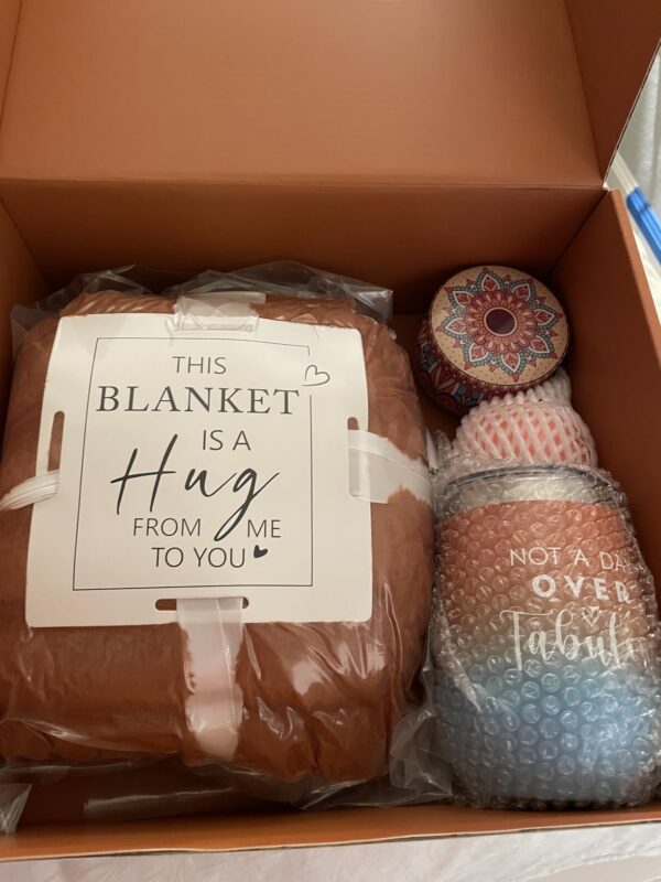 Limited time Deal  with coupon on Mother’s Day Gifts Baskets for Women - Image 2