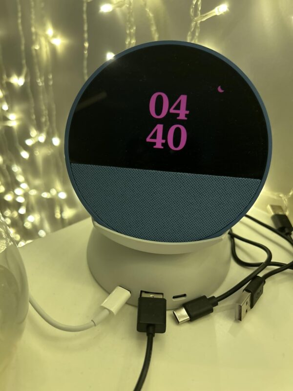 Big Spring Deal 19% Off on Amazon Echo Spot - Image 3