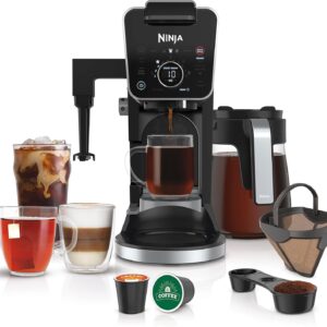 Limited Time 25% OFF Deal on Ninja Hot and Iced Coffee Maker