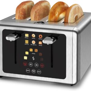 Limited Time Deal 70% OFF on 4 Slice Toaster