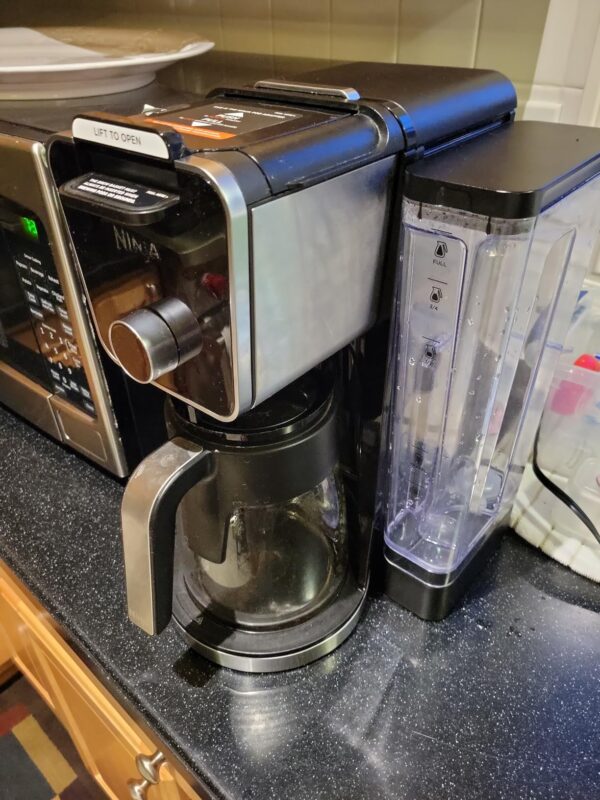 Limited Time 25% OFF Deal on Ninja Hot and Iced Coffee Maker - Image 4
