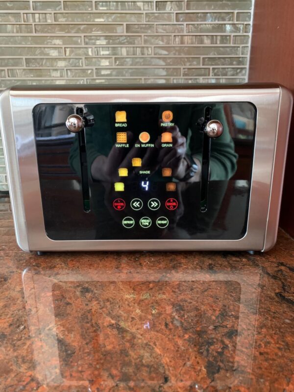 Limited Time Deal 70% OFF on 4 Slice Toaster - Image 3