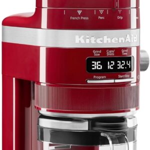 Limited Time 22% OFF Deal on KitchenAid Burr Coffee Grinder