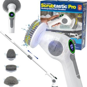 Limited Time Deal 70% OFF on Electric Shower Scrubber
