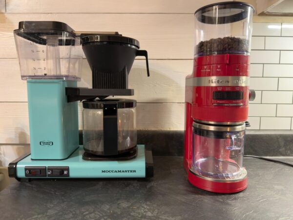 Limited Time 22% OFF Deal on KitchenAid Burr Coffee Grinder - Image 2