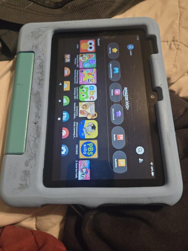 Big Spring Deal 36% Off on mazon Fire 7 Kids tablet - Image 2