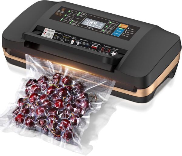 Amazon 71% OFF Deal on 95kpa Vacuum Sealer Machine