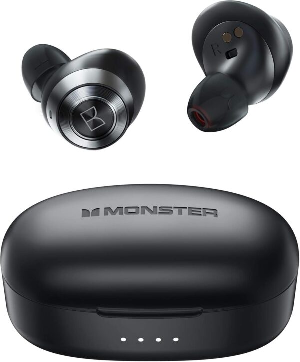 Limited Time Deal 73% OFF on AirLinks Wireless Earbuds