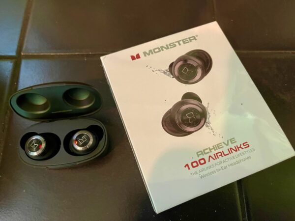 Limited Time Deal 73% OFF on AirLinks Wireless Earbuds - Image 2