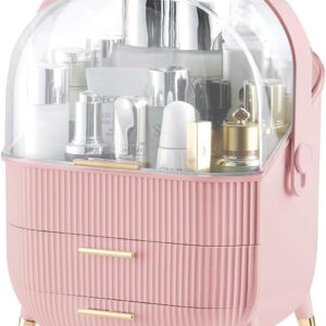 Amazon 20% OFF Deal with code "42MQ6ELW" on Makeup Organizer