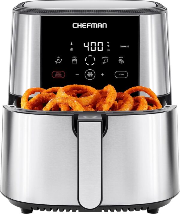 Amazon 36% Limited Time Deal on French Fryer