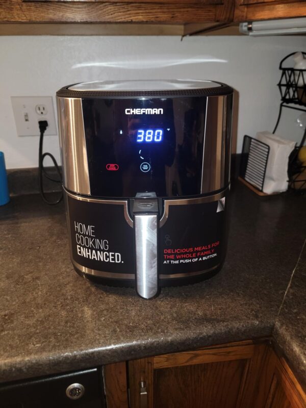 Amazon 36% Limited Time Deal on French Fryer - Image 3