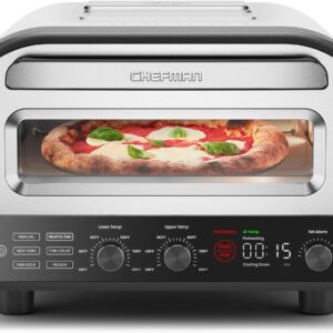 Limited Time Deal 54% OFF on Indoor Pizza Oven