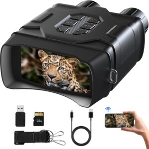 Limited Time Deal 56% OFF ON Infrared Night Vision Goggles