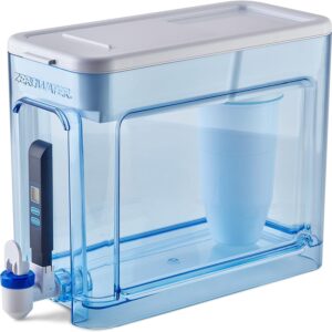 Limited Time 35% OFF Deal on 5-Stage Water Filter Pitcher Dispenser