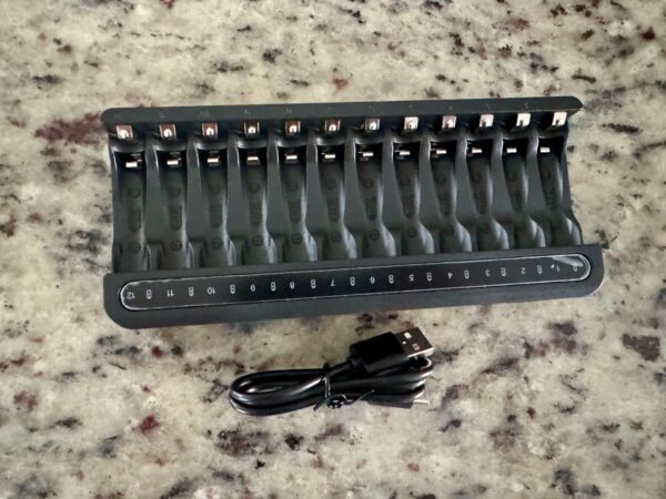 Big Spring Sale 15% Off on Battery Charger - Image 2