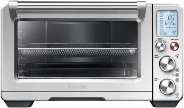 Limited Time Deal 25% Off on Breville Smart Oven