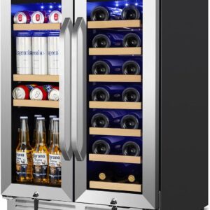 Limited time Deal 26% Off on Wine and Beverage Refrigerator