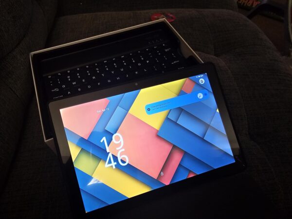 Limited Time Deal 50% Off on 8 in 1 Tablets Kit with Keyboard - Image 2