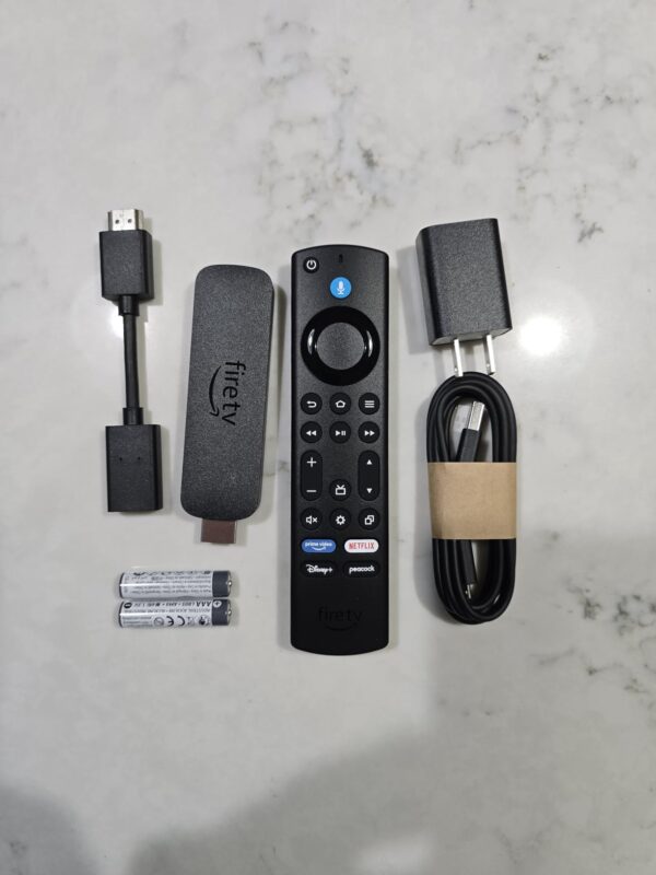 Limited Time Deal 33% Off on Amazon Fire TV Stick 4K Max streaming device - Image 2