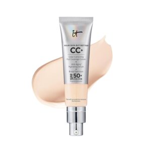 Limited Time Deal 20% Off on Full-Coverage Foundation, Hydrating Serum