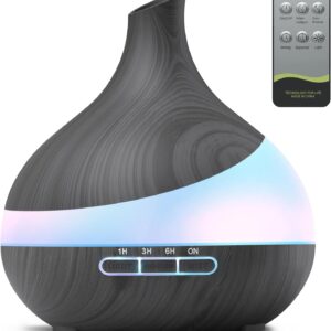 Limited Time Deals 11% Off on Aroma Diffuser with Remote Control