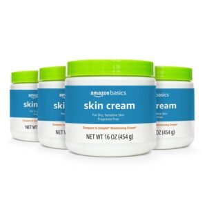 Limited Time Deal 20% Off on Ultra Moisturizing Skin Cream for Dry & Sensitive Skin