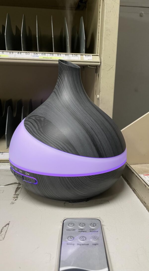 Limited Time Deals 11% Off on Aroma Diffuser with Remote Control - Image 2