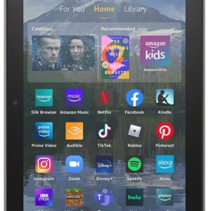 Limited Time Deal 46% Off on Amazon Fire HD 8 Plus tablet