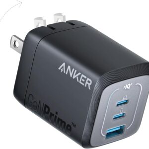 Limited Time Deal 33% Off on Anker Prime 67W USB C Charger