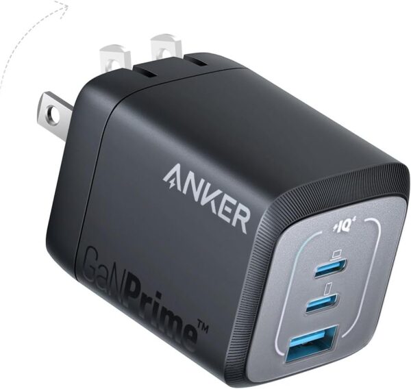 Limited Time Deal 33% Off on Anker Prime 67W USB C Charger