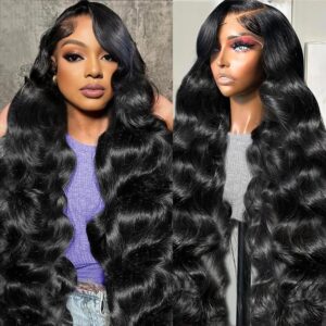 Limited Time Deal 10% Off on Body Wave Lace Front Wigs Human Hair
