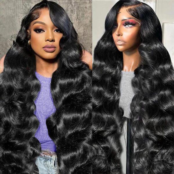 Limited Time Deal 10% Off on Body Wave Lace Front Wigs Human Hair
