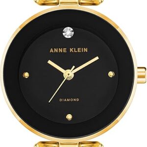 Limited time Deal 73% Off on Diamond Dial Bangle Watch