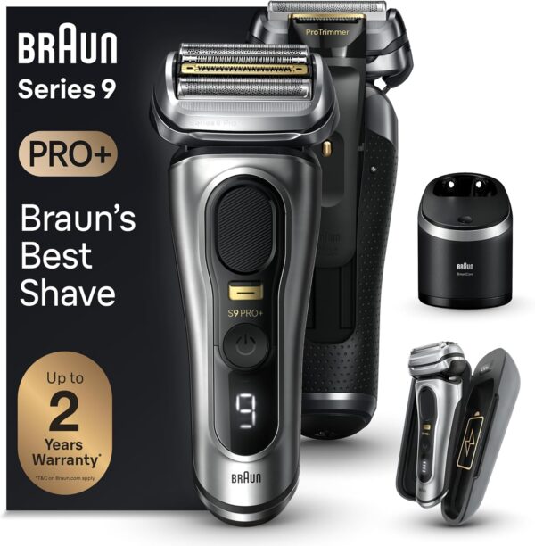 Limited Time Deals 20% Off on Electric Razor for Men