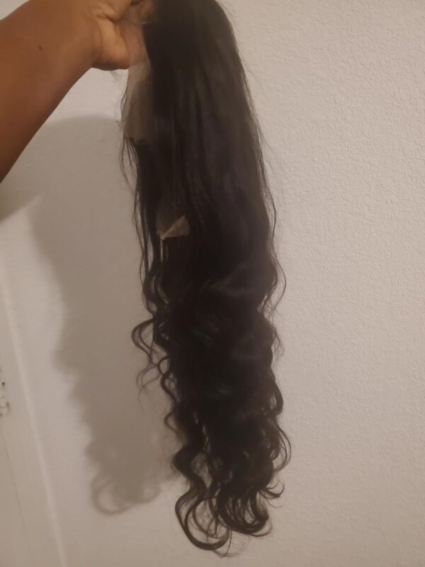 Limited Time Deal 10% Off on Body Wave Lace Front Wigs Human Hair - Image 2