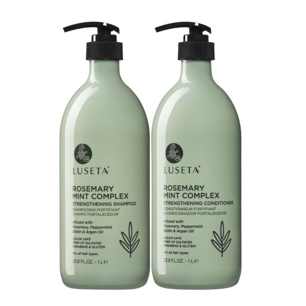 Limited Time Deal 50% Off on Shampoo and Conditioner Set