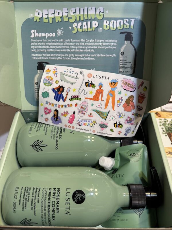 Limited Time Deal 50% Off on Shampoo and Conditioner Set - Image 2