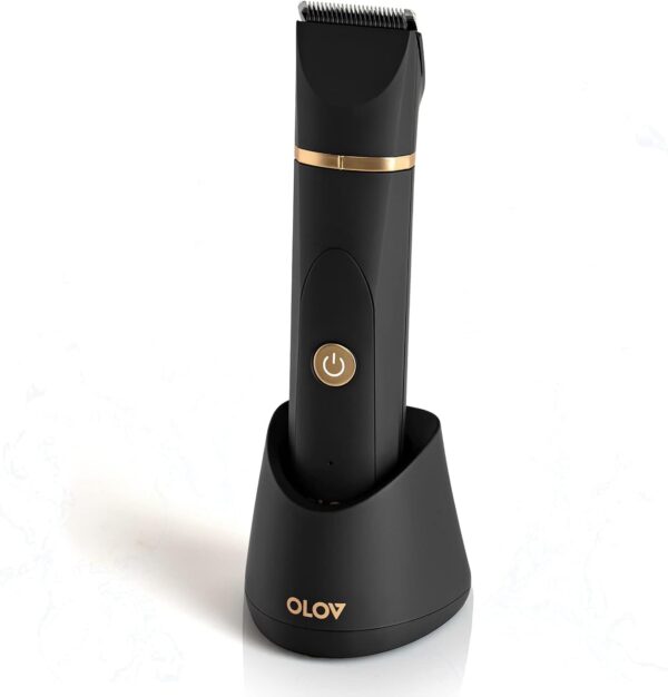 Limited Time Deals 38% Off on Body Hair Trimmer