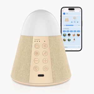 Limited time deal 79% off on Baby Sound Machine
